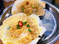 芝士扇贝-老虎滩大连海鲜烧烤(建邺云锦路总店)