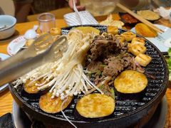 -石记老北京炙子烤肉(松园店)