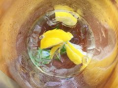 柠檬薄荷水-霁云上院餐厅