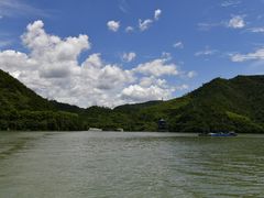 -严子陵钓台(富春江小三峡)