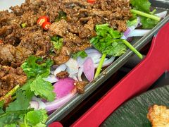 -红东阁东北菜烤肉酒馆(CROSS万象汇店)