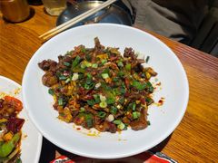 寻味鸡杂-柴窝堡22号传承新疆菜·新疆辣子鸡