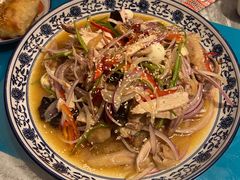 -一个勺子新疆锡伯主题私房菜(红墙巷49号院店)