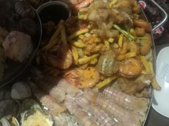 -日进一片海.生腌海鲜火锅.宵夜烧烤(三里屯总店)