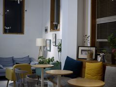 大堂-COTTON CAFE(德信·中外公寓店)