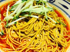 渭南凉饸烙-长安巷子