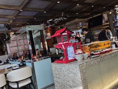 -怡咖啡海鲜自助餐厅(浦东香格里拉店)