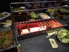 -很久以前羊肉串(京汉店)