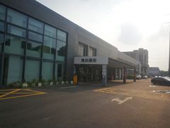 -昆山享达上汽大众斯柯达4S店(昆山店)