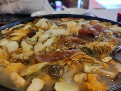 -草墩罗非鱼庄•野生菌•腊排骨(七星街上段店)