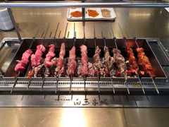 -白玉·朝鲜族烤串(深圳Kkone店)