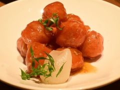 紫阳金牌荔枝肉-紫阳海鲜楼·传承闽味(长乐路总店)