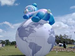 -春花秋色城市公园