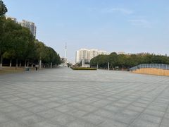 -汉江湾体育公园