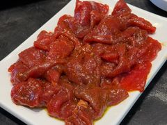 -老熟人烤肉城(马家堡店)