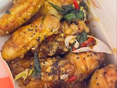 -悠个炸鸡(南京创始店)