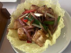 -粤财皇冠假日酒店·彩华轩中餐厅