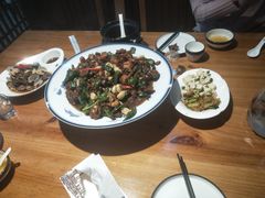 -食鸡公社辣子鸡·潍坊菜·烧烤