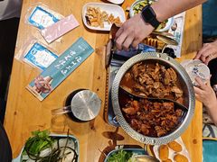 -0317火锅鸡·清真(正达店)