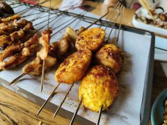 -鼎原力量东北吊炉烧烤(临河街店)