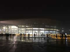 -梦之蓝青奥体育公园体育馆