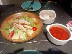-DEEP·深美式餐吧(五棵松华熙LIVE店)