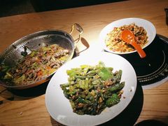 -吃饭皇帝大土家民族菜(正大广场店)