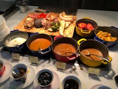 -威珀斯酒店·珀萃美食餐厅 | 海鲜刺身·现烤生蚝·特色烤肉