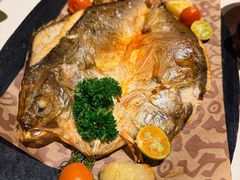 -龟兹KUCINA·新疆菜(前滩L+PLAZA店)