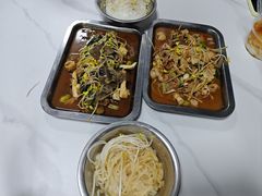 -龙上水现炒生料(柳沙店)