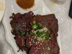 卤牛肉-喜洋洋(中山四路店)