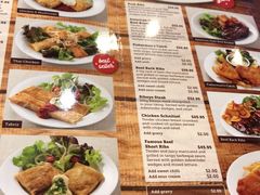 -Pancakes on the rocks(Darling Harbour)