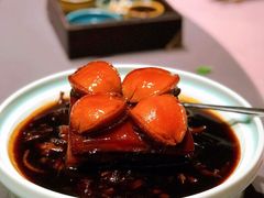 鲍鱼红烧肉-新荣记(南京西路店)