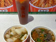 -卤大叔·广州牛杂(壹方城店)