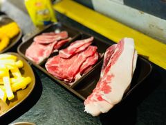 -九寸钉自助·炭火烤肉烧烤(欧乐时尚广场店)