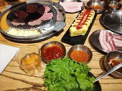 -姜虎东白丁烤肉(虹桥天地店)