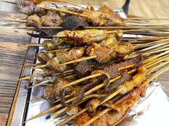 -晓靖轩烧烤(沙河风情店)