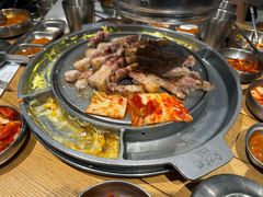 -姜虎东白丁烤肉(深圳湾后海汇店)