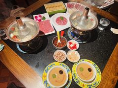 -南门涮肉(东单店)