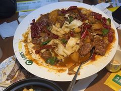 -胡氏大盘鸡新疆菜(石岗店)