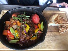 红酒炖牛尾-YUE·6·西式融合餐厅(外滩六号店)