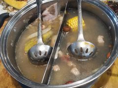 -相约海中金海鲜肥牛自助烤肉火锅(上下九店)