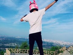 -鬼笑石后山停车场
