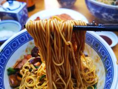 蛤蜊猪肝面-沪西老弄堂面馆(定西路店)