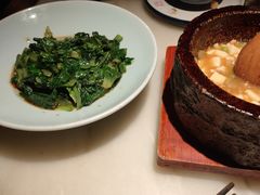 豉油油麦菜-绿茶餐厅(光谷世界城步行街店)