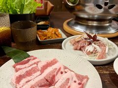 -肉仓焼肉バー(烟台山店)