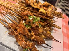 -为民烧烤吧.自贡爆炒菜(收录10年好店)