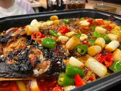 -云晓光头烧烤吧(德平路店)
