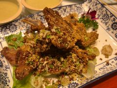 -南山翁新概念川菜(江宁万达广场店)