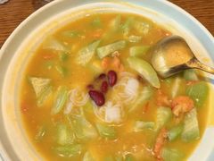 -甜阿姨·天台花园私房菜(万松园店)